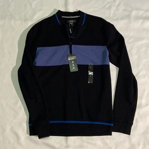 Brand New Alfani Half Zip